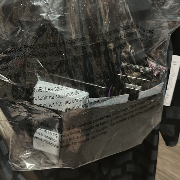 Minecraft Ender Dragon costume - Picture 4 of 11